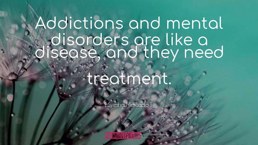 Barters Disease quotes by Syesha Mercado