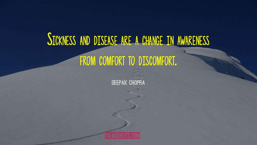 Barters Disease quotes by Deepak Chopra