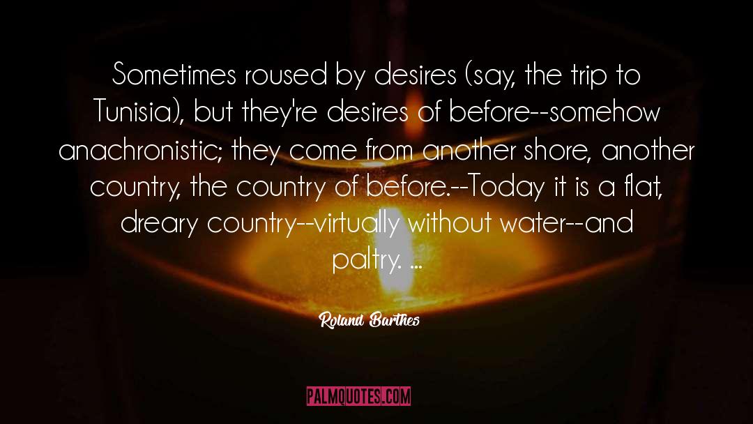 Barthes quotes by Roland Barthes