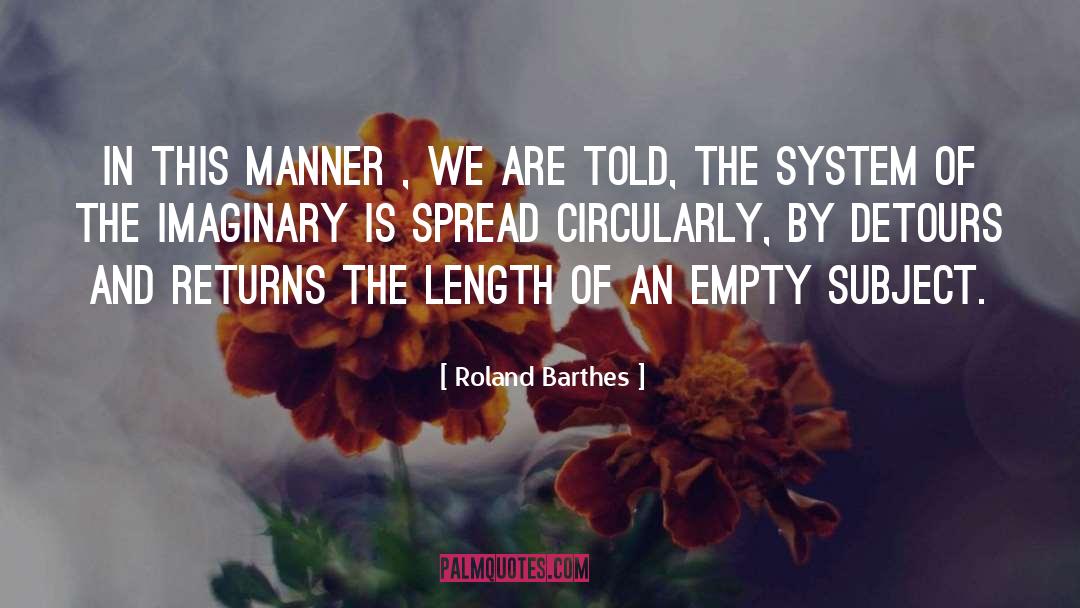 Barthes quotes by Roland Barthes