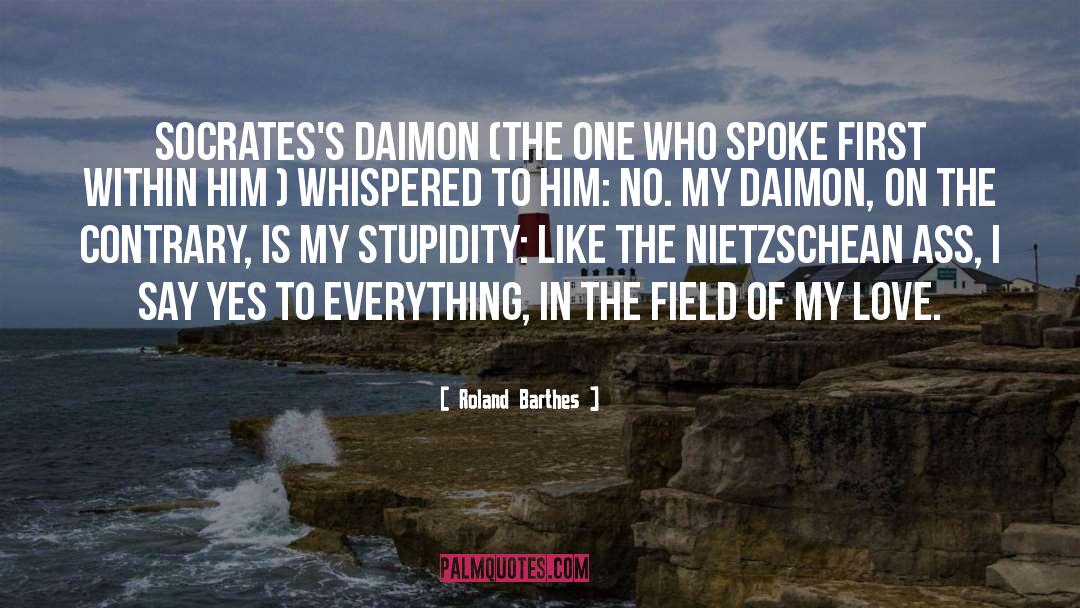 Barthes quotes by Roland Barthes