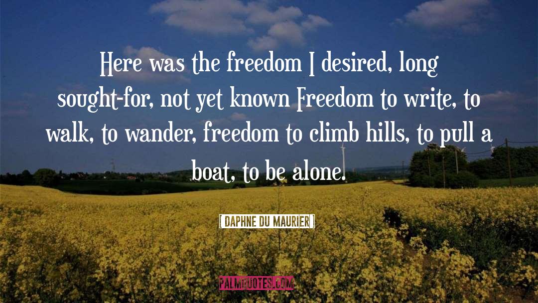 Bartlow Hills quotes by Daphne Du Maurier
