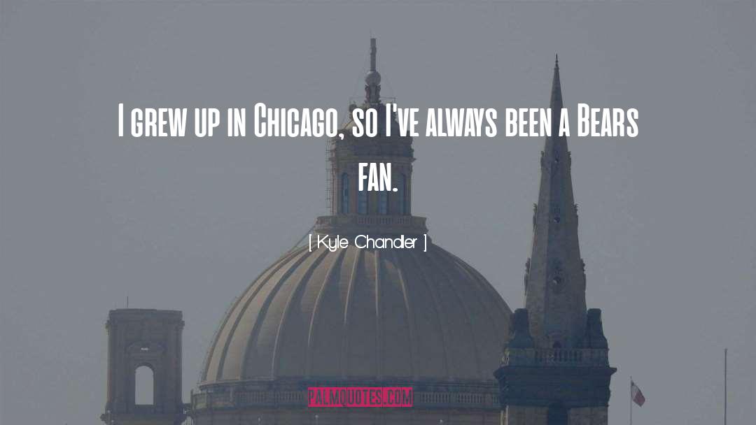 Bartolic Chicago quotes by Kyle Chandler