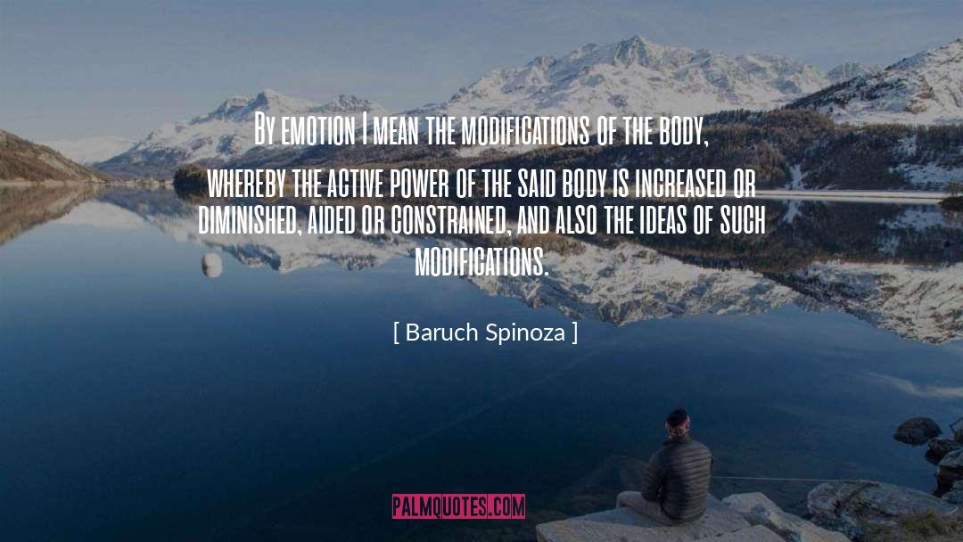 Baruch Spinoza quotes by Baruch Spinoza