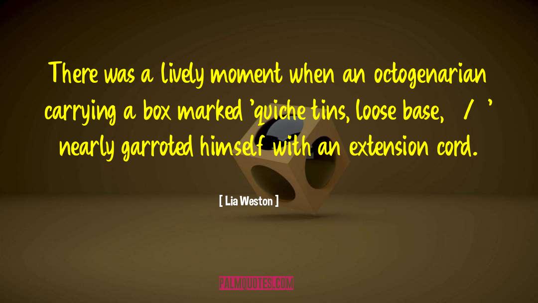 Base On quotes by Lia Weston