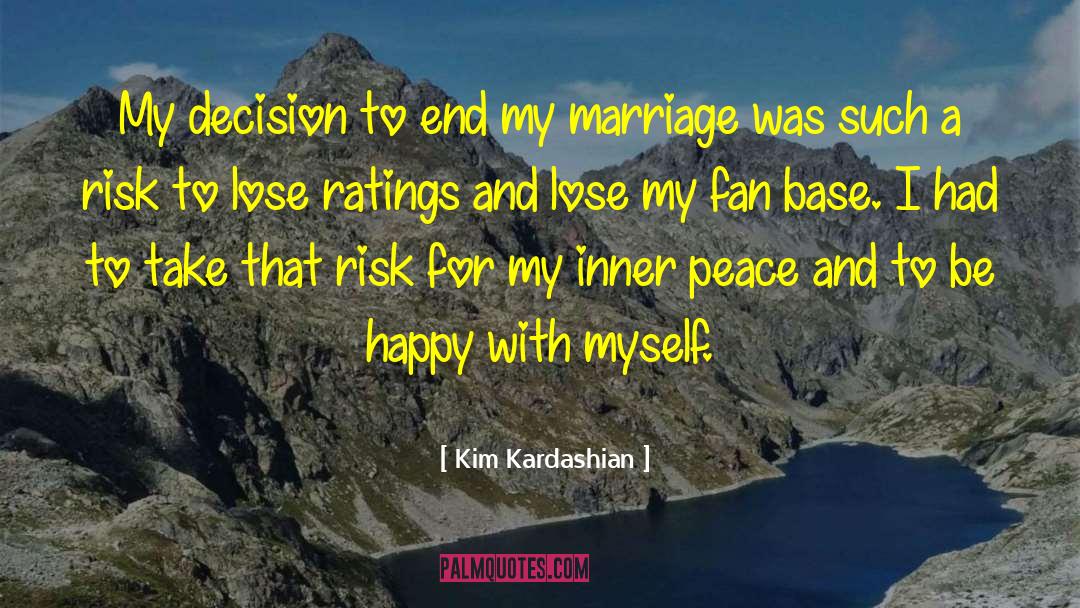 Base On quotes by Kim Kardashian