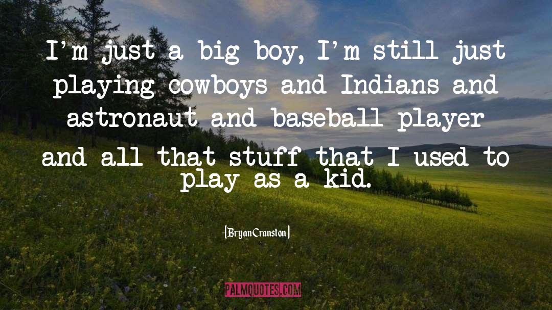 Baseball Fans quotes by Bryan Cranston