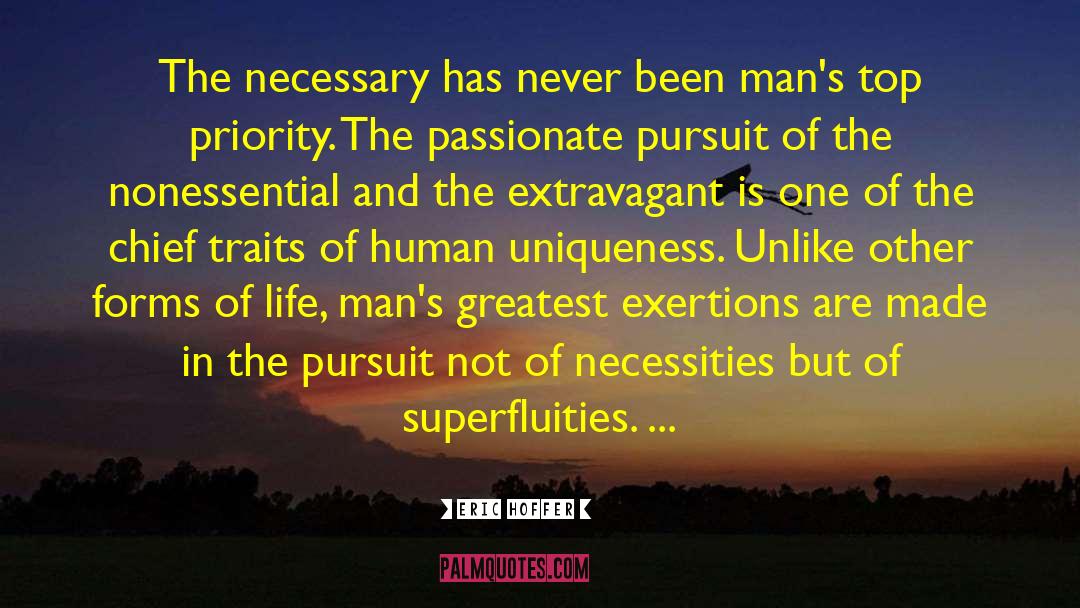 Baseball Life quotes by Eric Hoffer