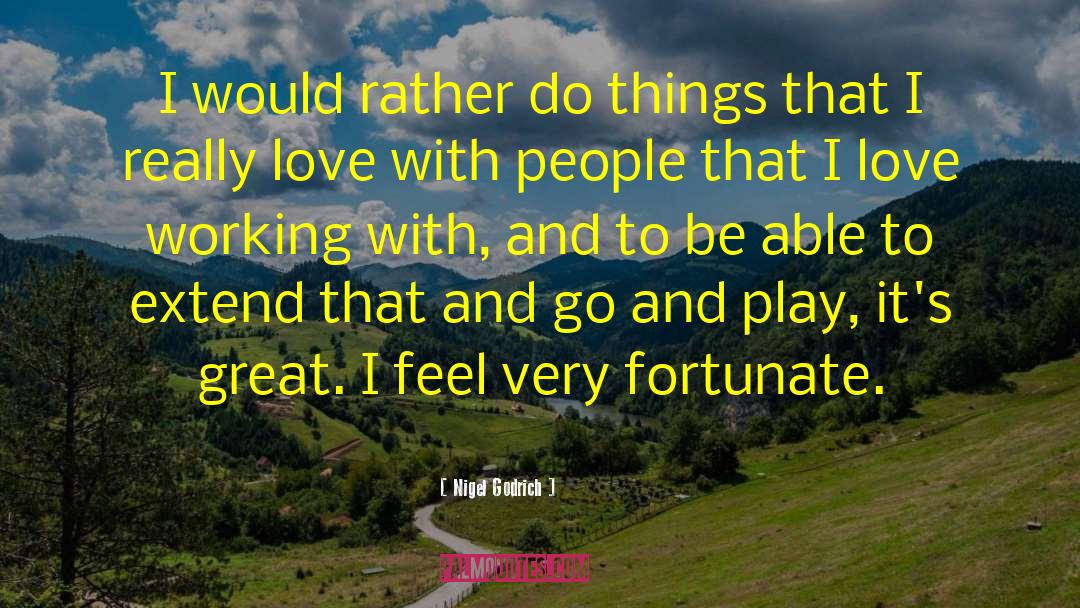 Baseball Love quotes by Nigel Godrich