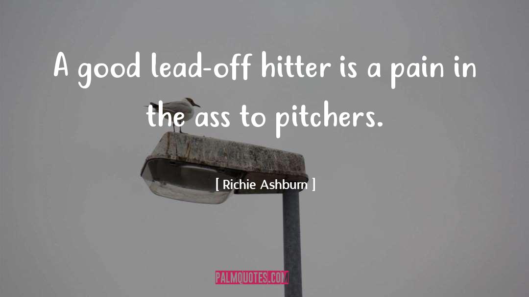 Baseball Memes quotes by Richie Ashburn