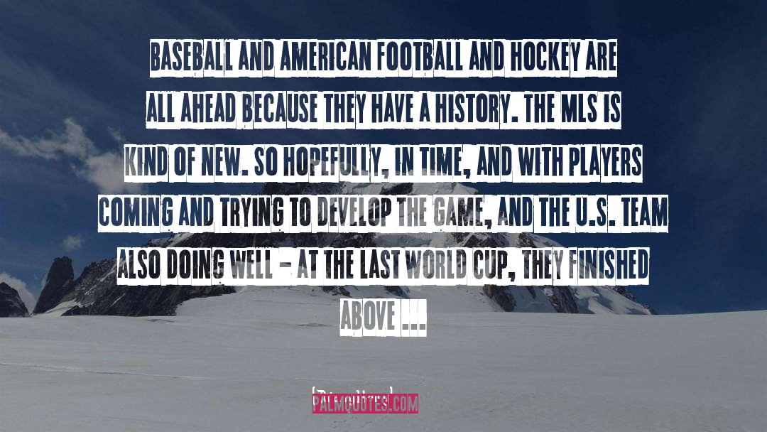 Baseball Reporter quotes by Thierry Henry