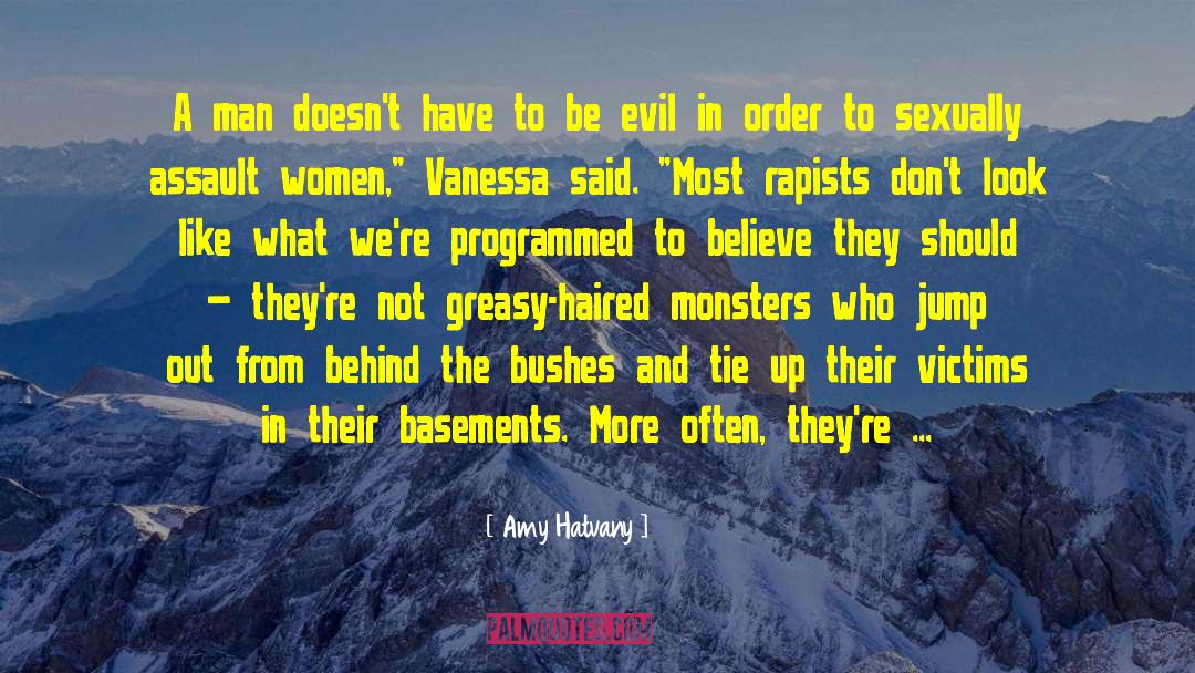 Basements quotes by Amy Hatvany