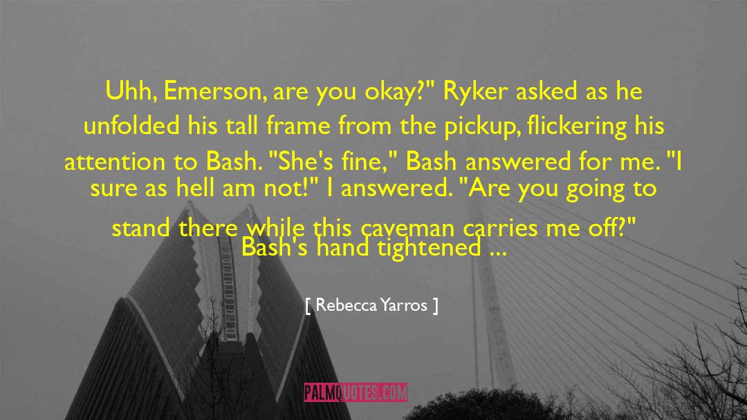 Bash Wildcard quotes by Rebecca Yarros