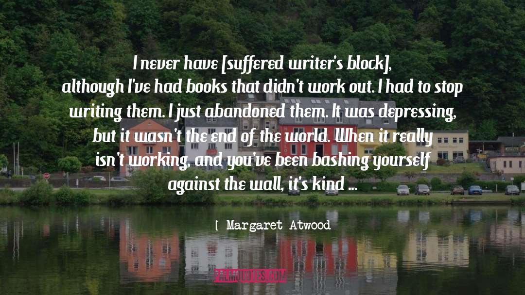 Bash Wildcard quotes by Margaret Atwood