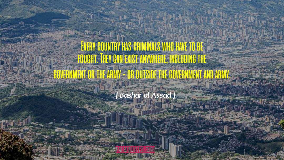 Bashar quotes by Bashar Al-Assad