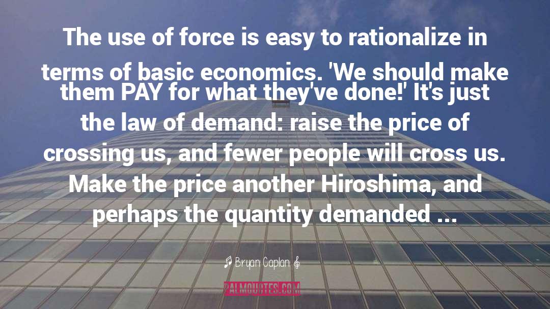 Basic Economics quotes by Bryan Caplan