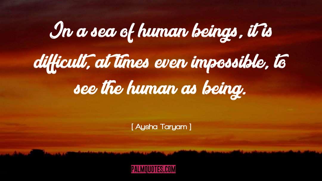 Basic Human Rights quotes by Aysha Taryam