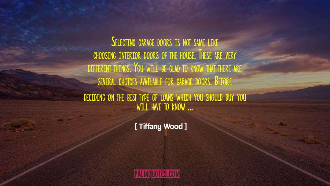 Basic Knowledge quotes by Tiffany Wood