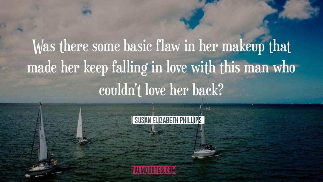 Basic Love quotes by Susan Elizabeth Phillips