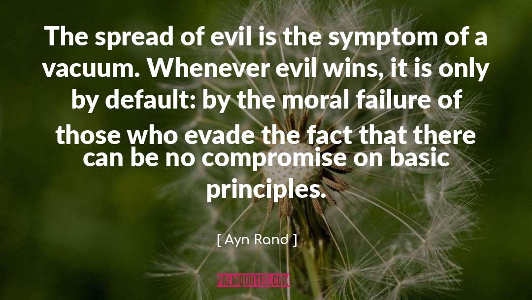 Basic Principles quotes by Ayn Rand