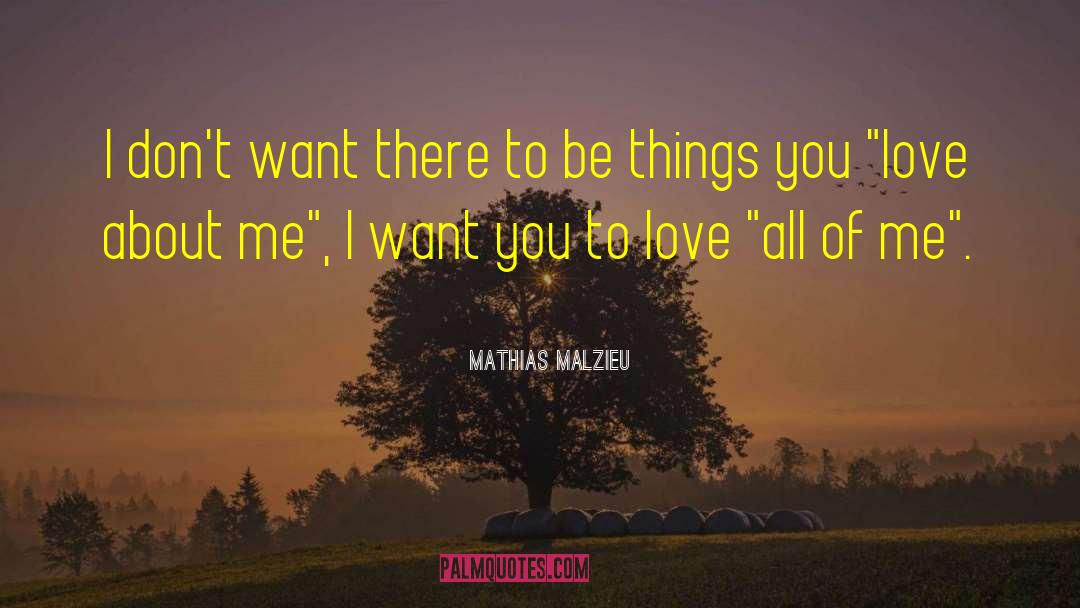 Basic Things quotes by Mathias Malzieu