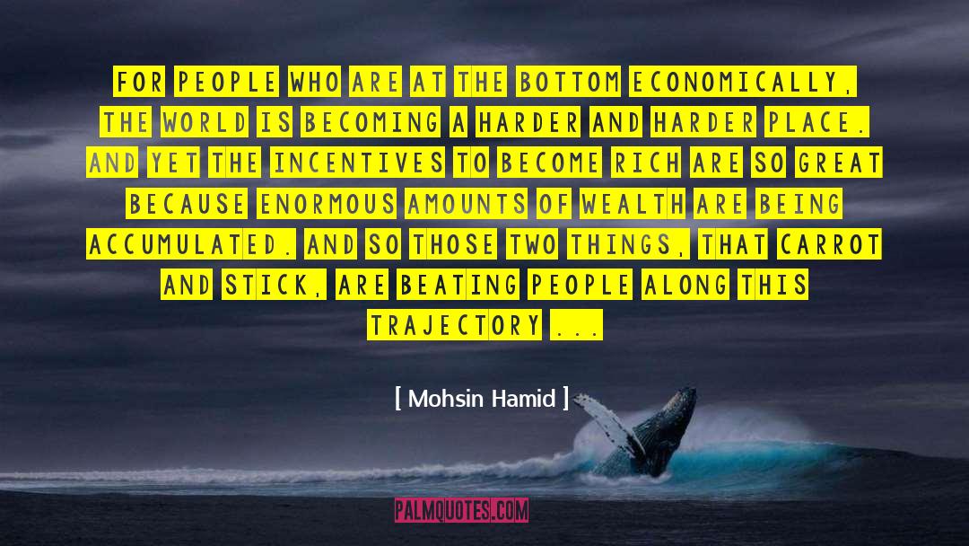 Basic Things quotes by Mohsin Hamid