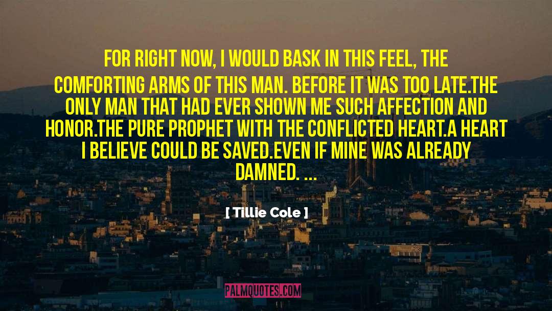 Bask quotes by Tillie Cole
