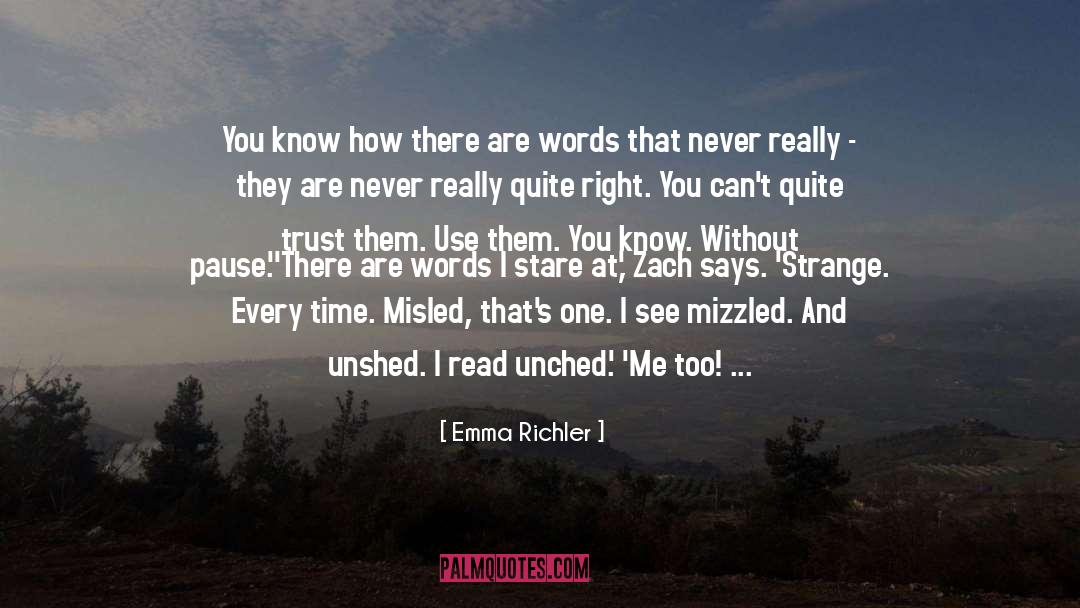 Basket Case quotes by Emma Richler