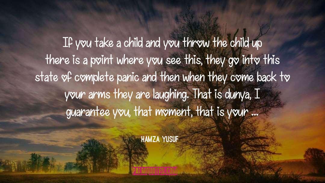 Basketball And Life quotes by Hamza Yusuf