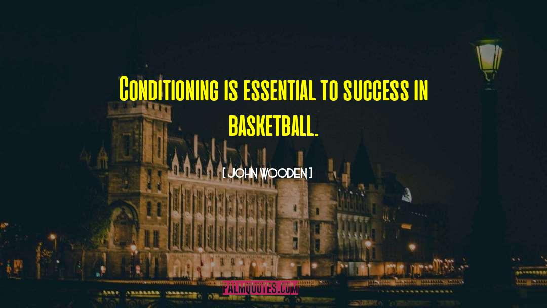 Basketball Coaching quotes by John Wooden