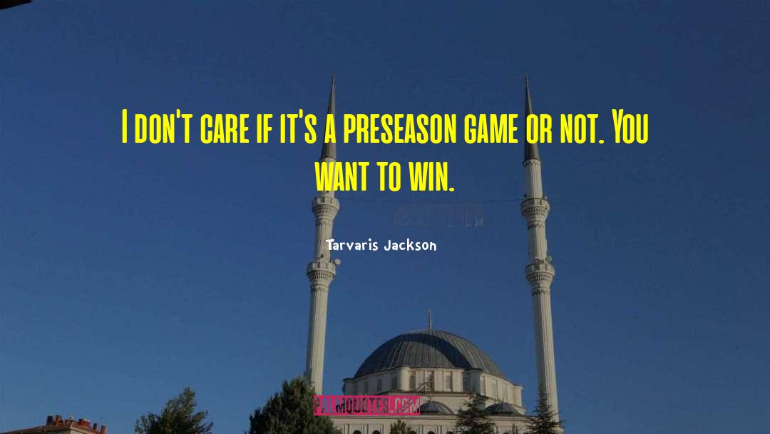 Basketball Game quotes by Tarvaris Jackson