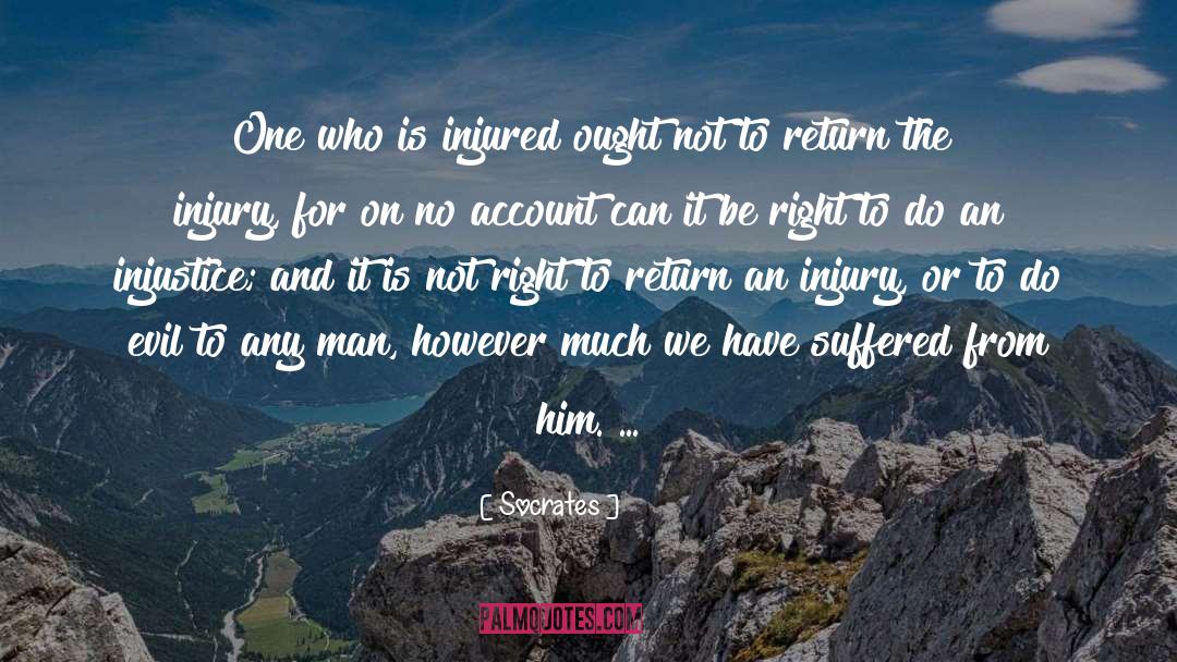 Basketball Injury quotes by Socrates