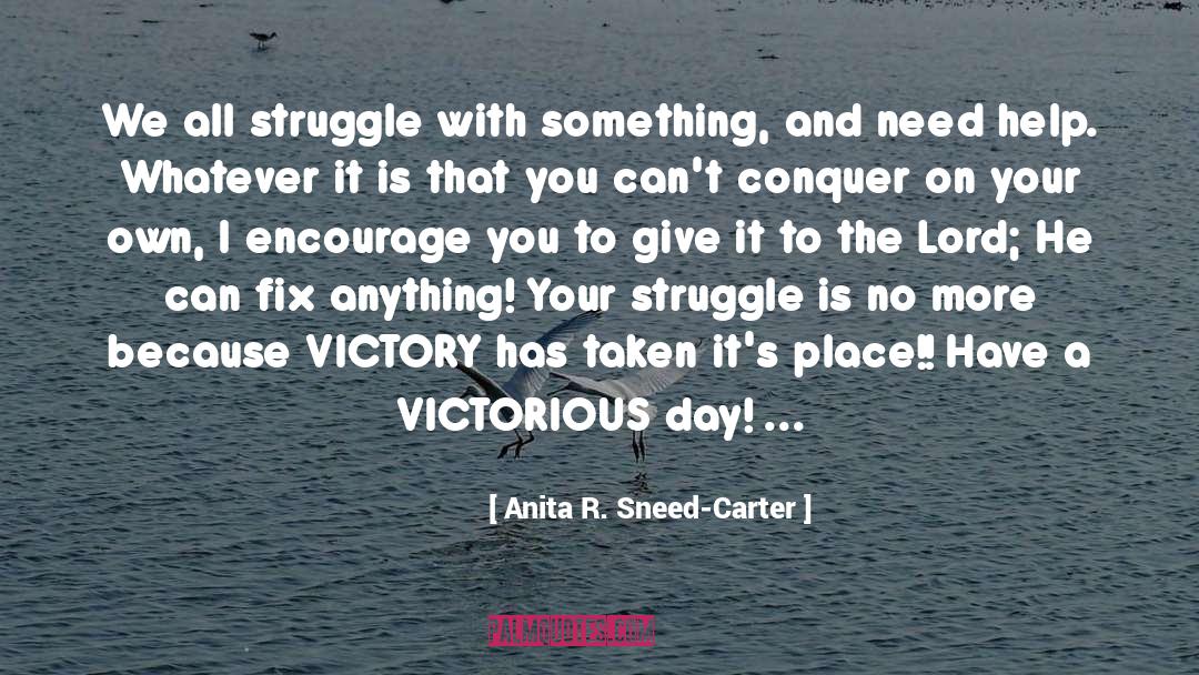 Basketball Life quotes by Anita R. Sneed-Carter