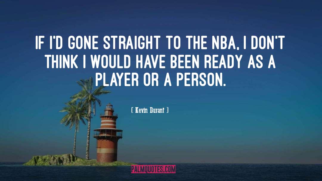 Basketball Player quotes by Kevin Durant