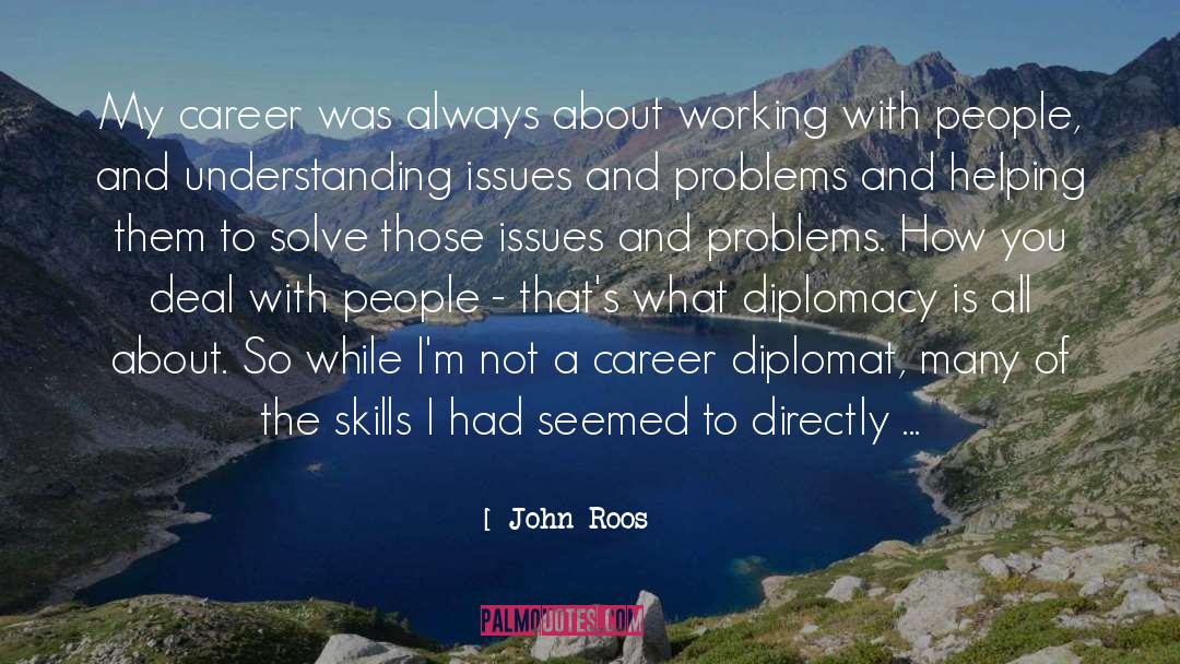 Basketball Skills quotes by John Roos
