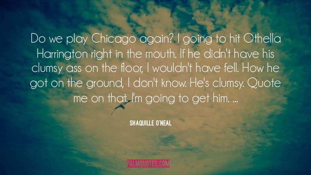 Basketball Star quotes by Shaquille O'Neal