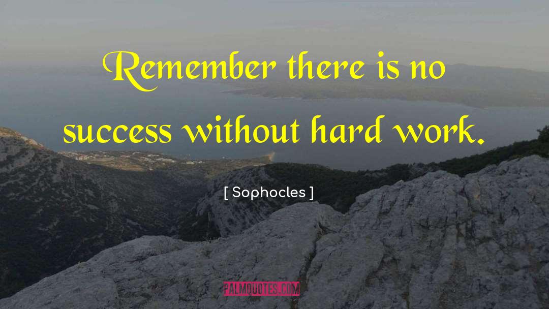 Basketball Success quotes by Sophocles