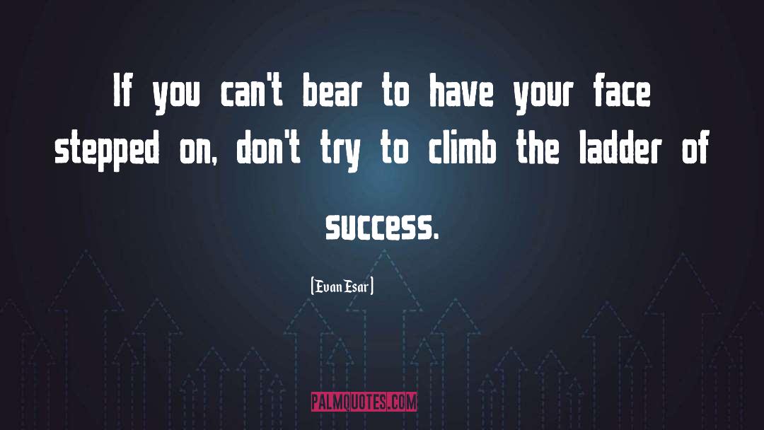 Basketball Success quotes by Evan Esar