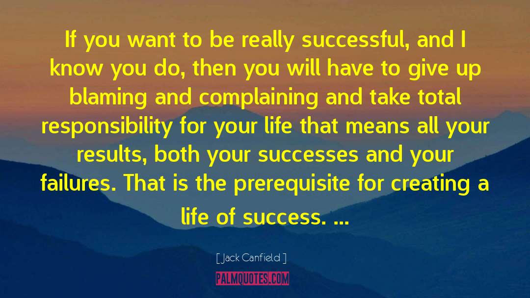 Basketball Success quotes by Jack Canfield