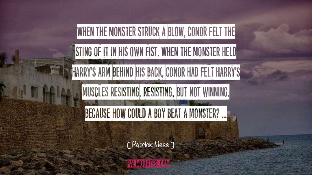 Basketball Winning quotes by Patrick Ness