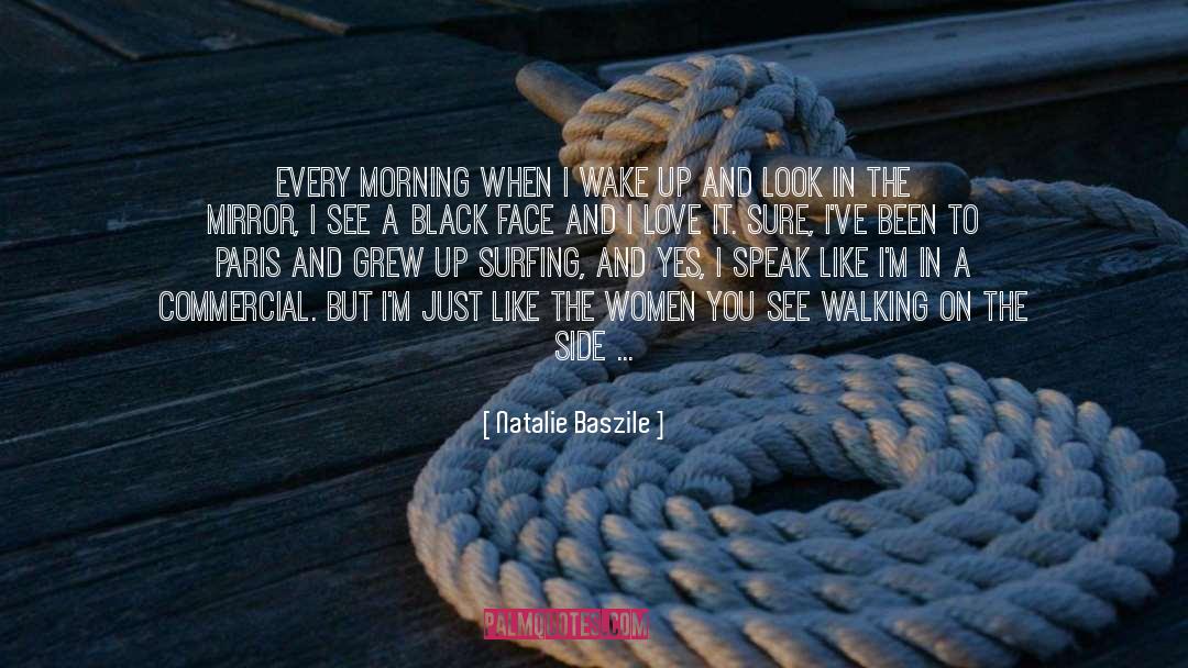 Baskets quotes by Natalie Baszile