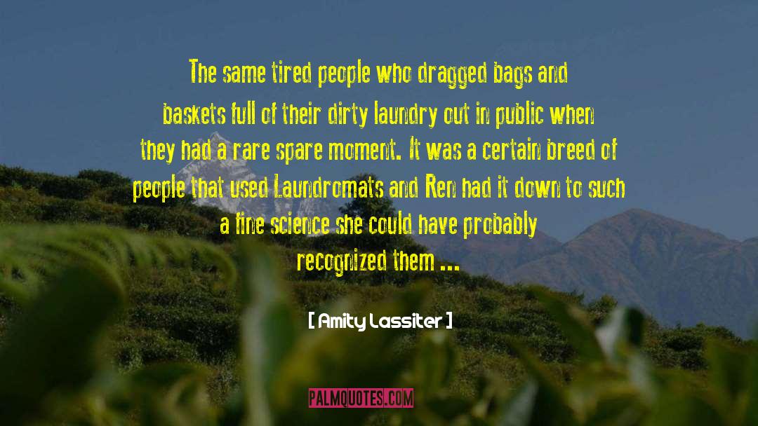 Baskets quotes by Amity Lassiter