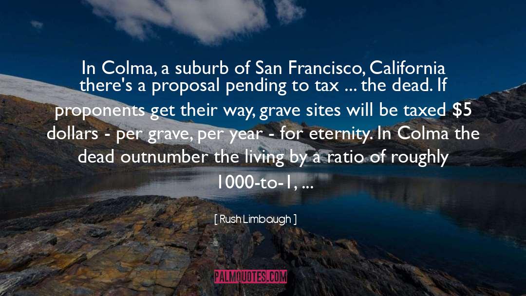 Basques In California quotes by Rush Limbaugh