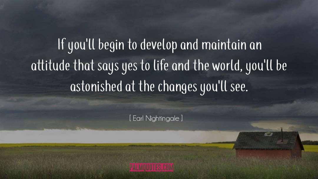 Bassich Life quotes by Earl Nightingale