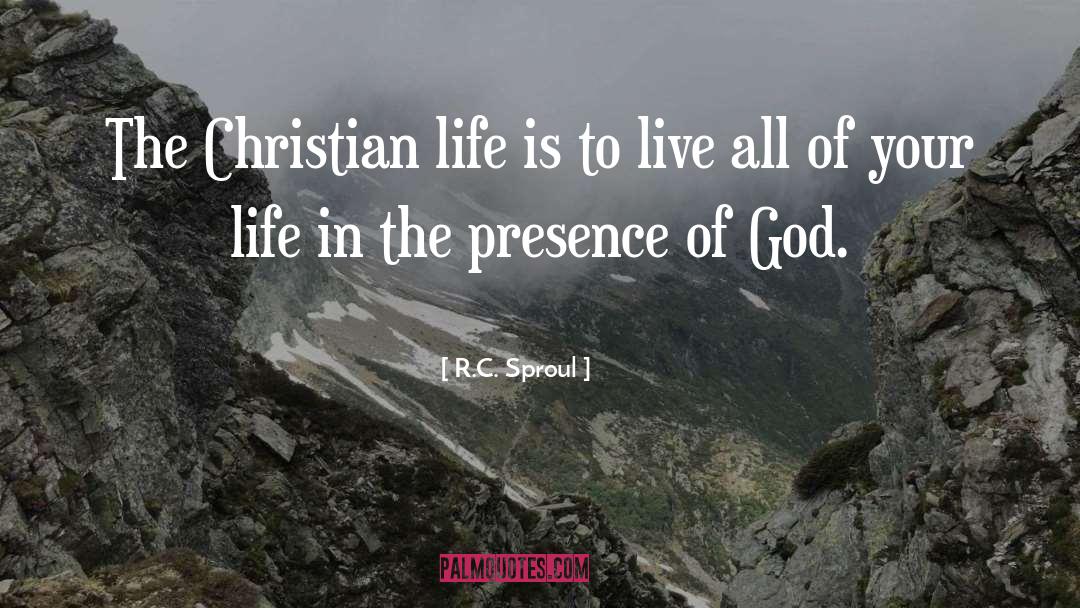 Bassich Life quotes by R.C. Sproul