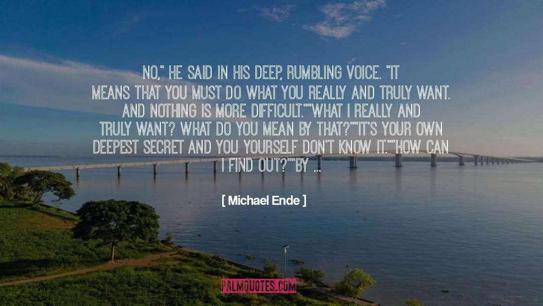 Bastian quotes by Michael Ende