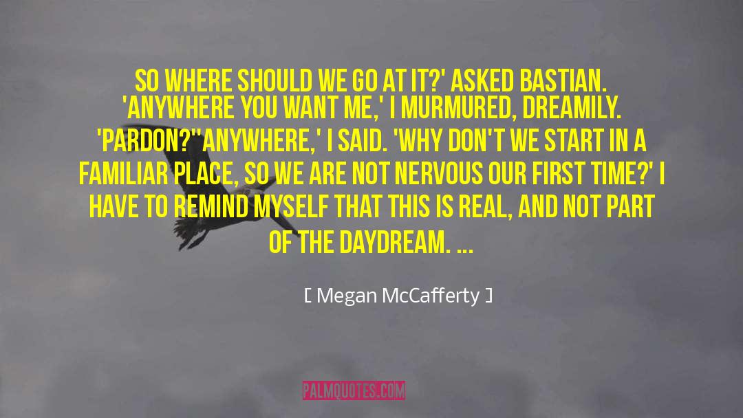 Bastian quotes by Megan McCafferty