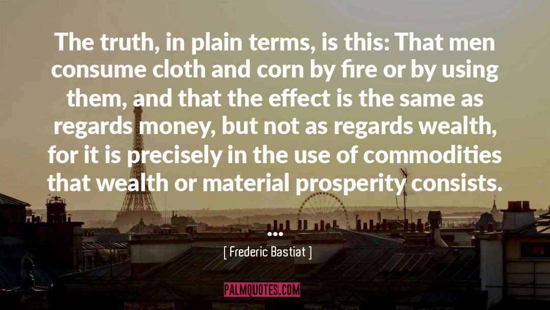 Bastiat quotes by Frederic Bastiat