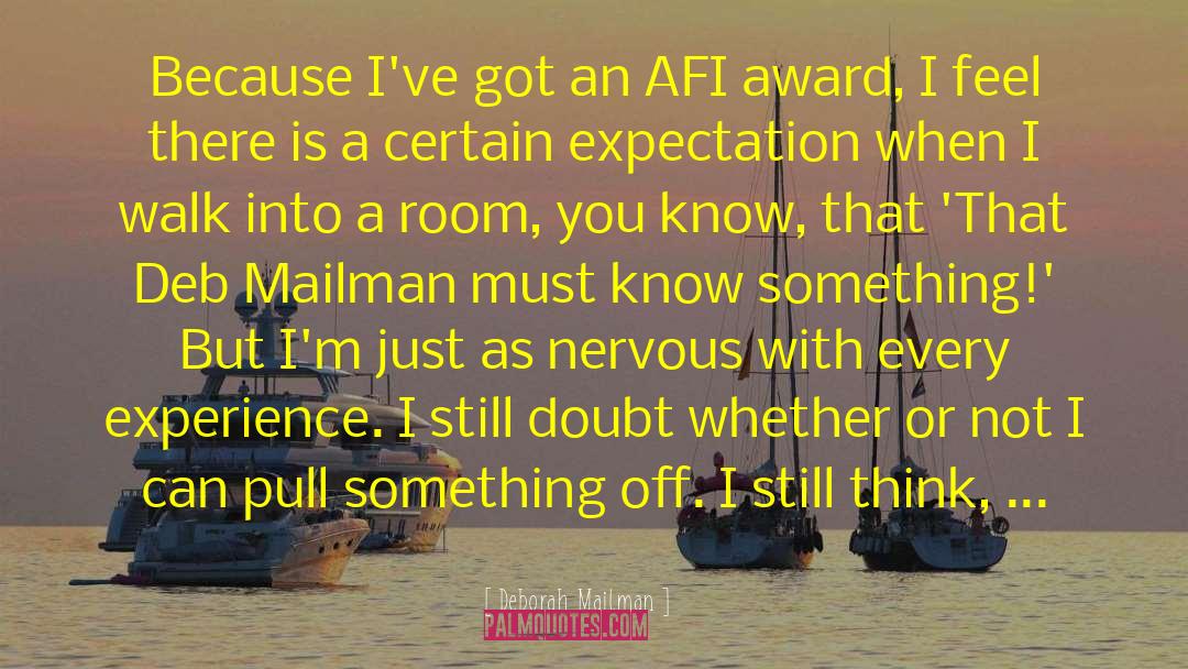 Batchelder Award quotes by Deborah Mailman