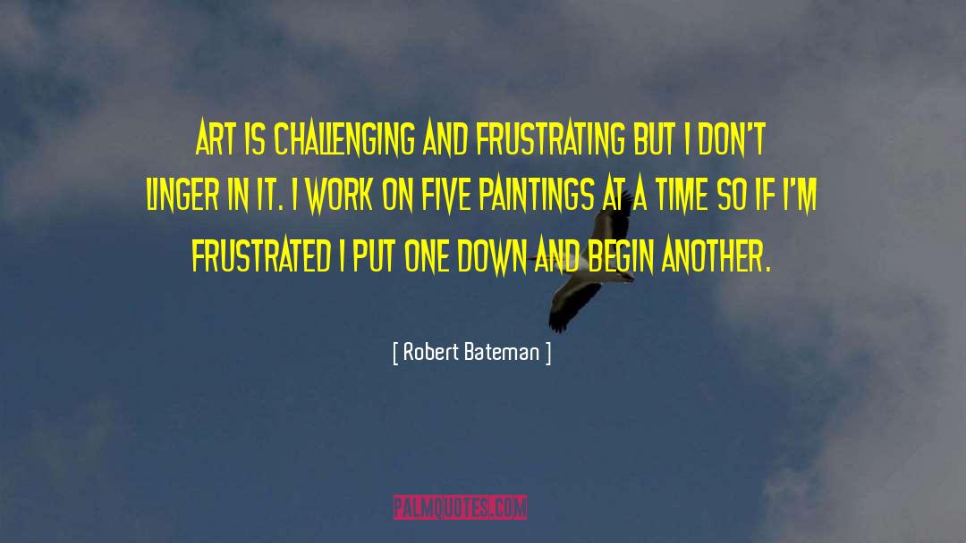 Bateman quotes by Robert Bateman